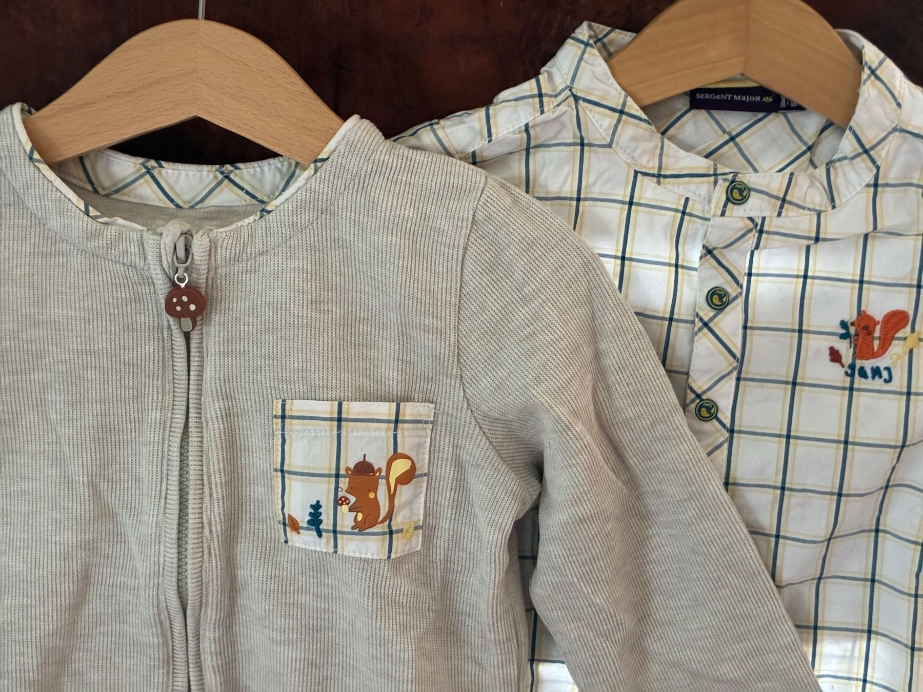 Kleiderpakete & -sets: Herbst Set Junge 74 – Gebraucht aus Wettswil von jac_jh2v 3