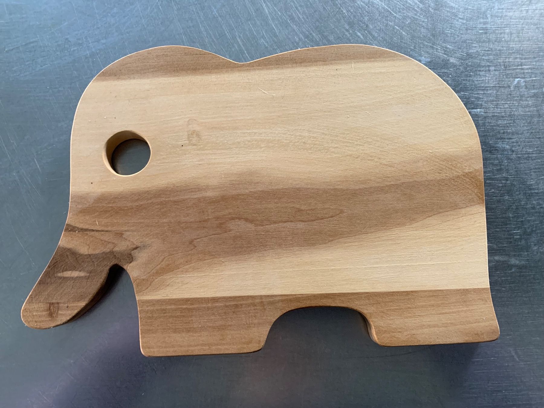 Küchengeräte: Schneidebrett Elefant – Neu und originalverpackt aus Rudolfstetten von medium02