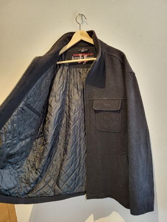 JEFFREY JORDAN - Laine, Veste Taille 54, TOP 👍!