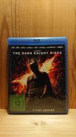 BATMAN The Dark Knight Rises Blu-Ray