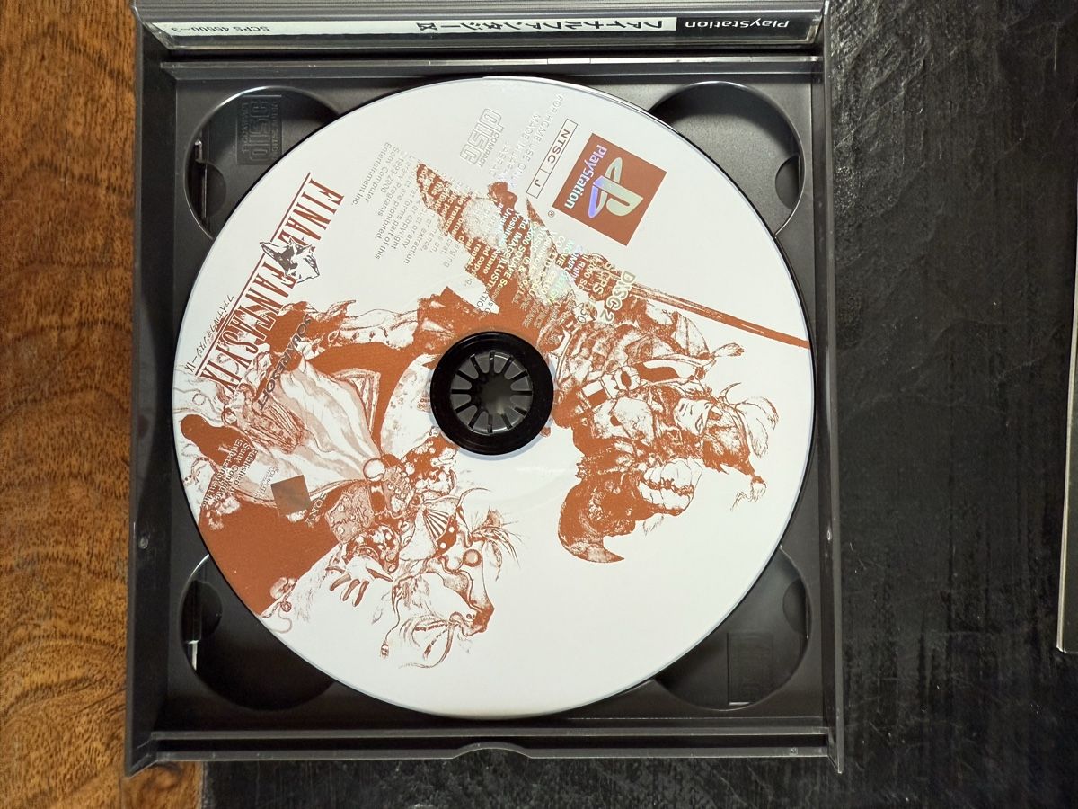 Giochi: Final Fantasy IX - PS1 JAP – Usato da La Tour de Peilz venduto da Games_paradise 5
