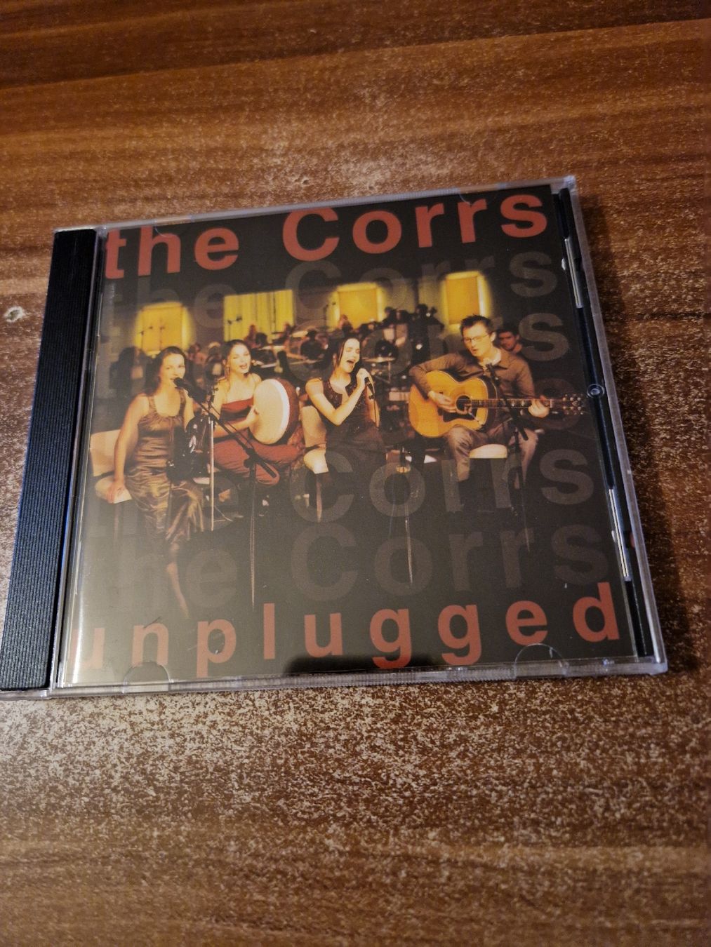 CDs: The Corrs  - Unplugged – Gebraucht aus Wattenwil von