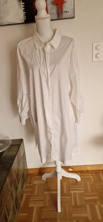 Marina Rinaldi Hemdblusenkleid, Gr. 48, neuwertig!