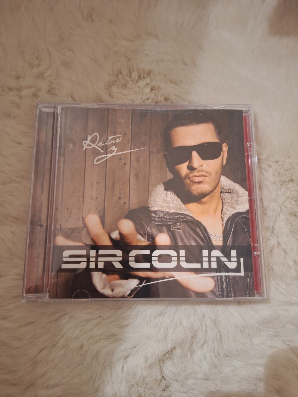 CDs: CD Sir Colin – D'occasion à Wanzwil par chlinih93