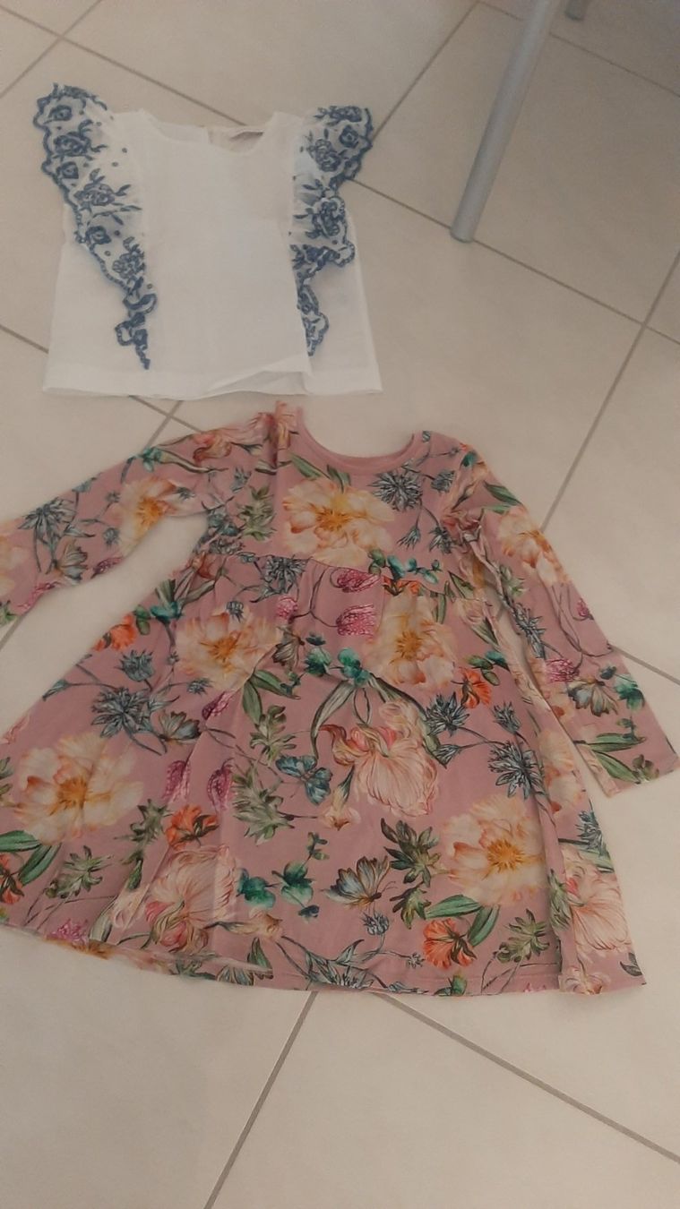 Kleiderpakete & -sets: K..9 R) Mädchen Kleider Set Gr. 122 Gap etc – Gebraucht aus Wil SG von AmandaCreations 2