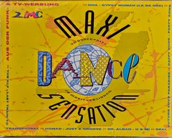 MC - Maxi Dance Sensation 4