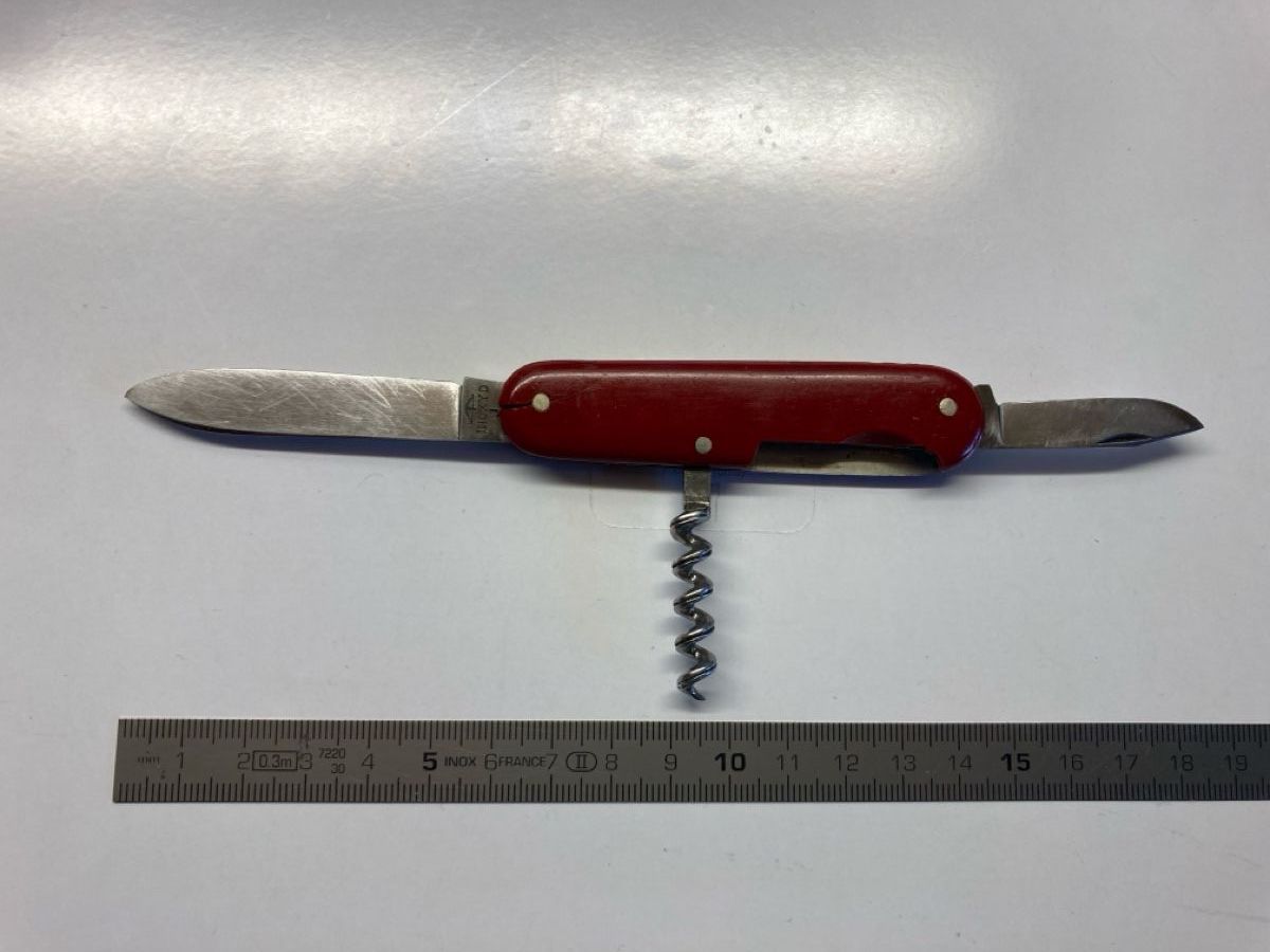 Victorinox Taschenmesser: Sackmesser – Gebraucht aus Krauchthal von colligio 2
