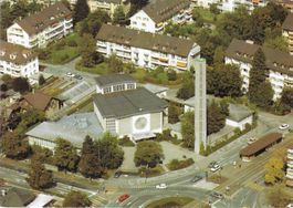 Bruderklausenkirche und Pfarreizentrum Bern BE