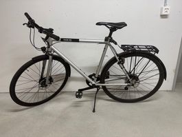 Citybike FIXIE Floater Race 8S Street Flatbar - 57.50cm