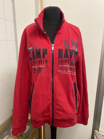 Camp David Icebreaker Ships Pullover