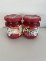 2x Univer Erös Pista Ungarn scharfe Paprikapaste