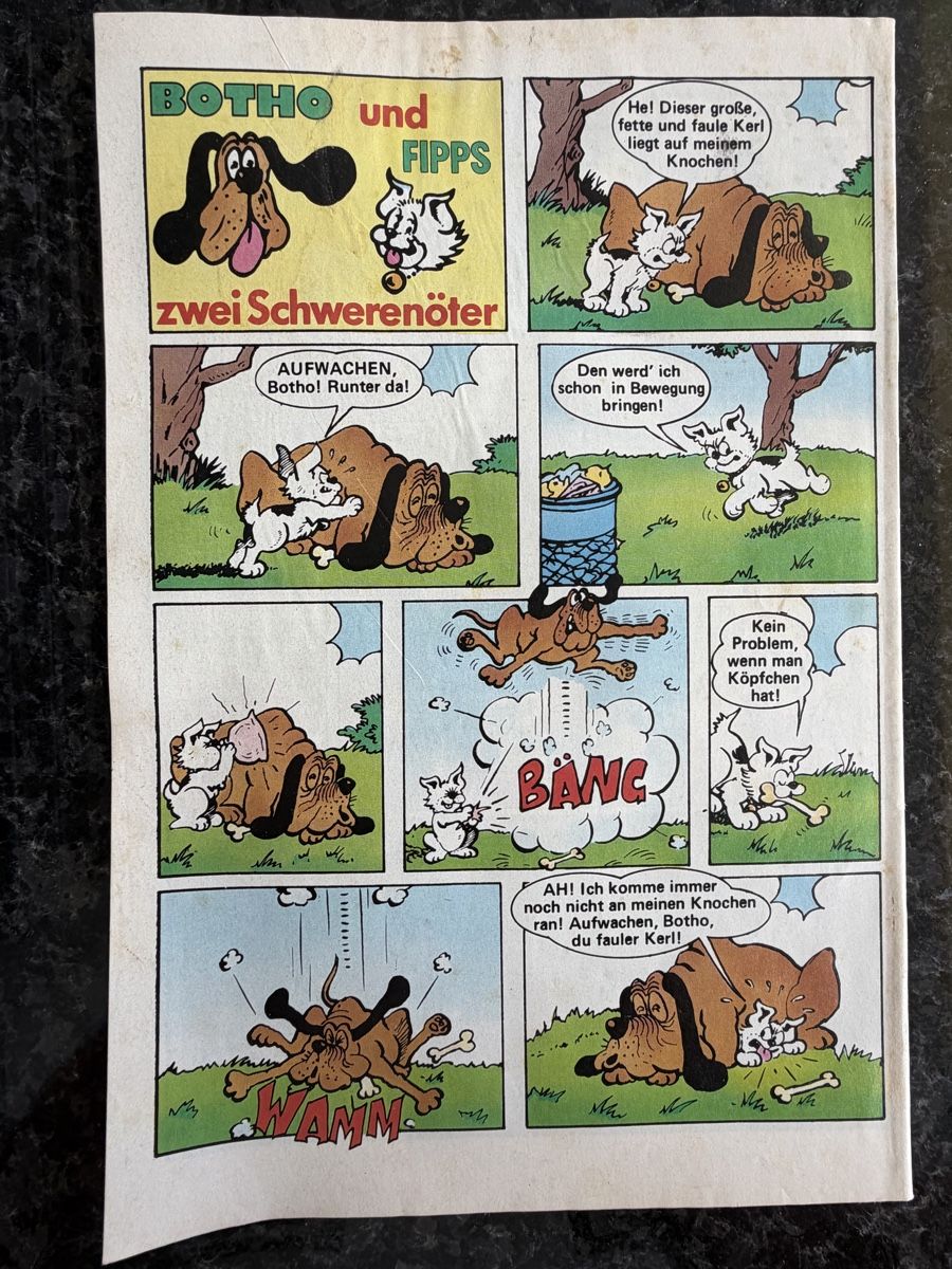 Fumetti: Bessy Bastei 1.Auflage Heft 975 – Usato da Kehrsatz venduto da Raboy 1