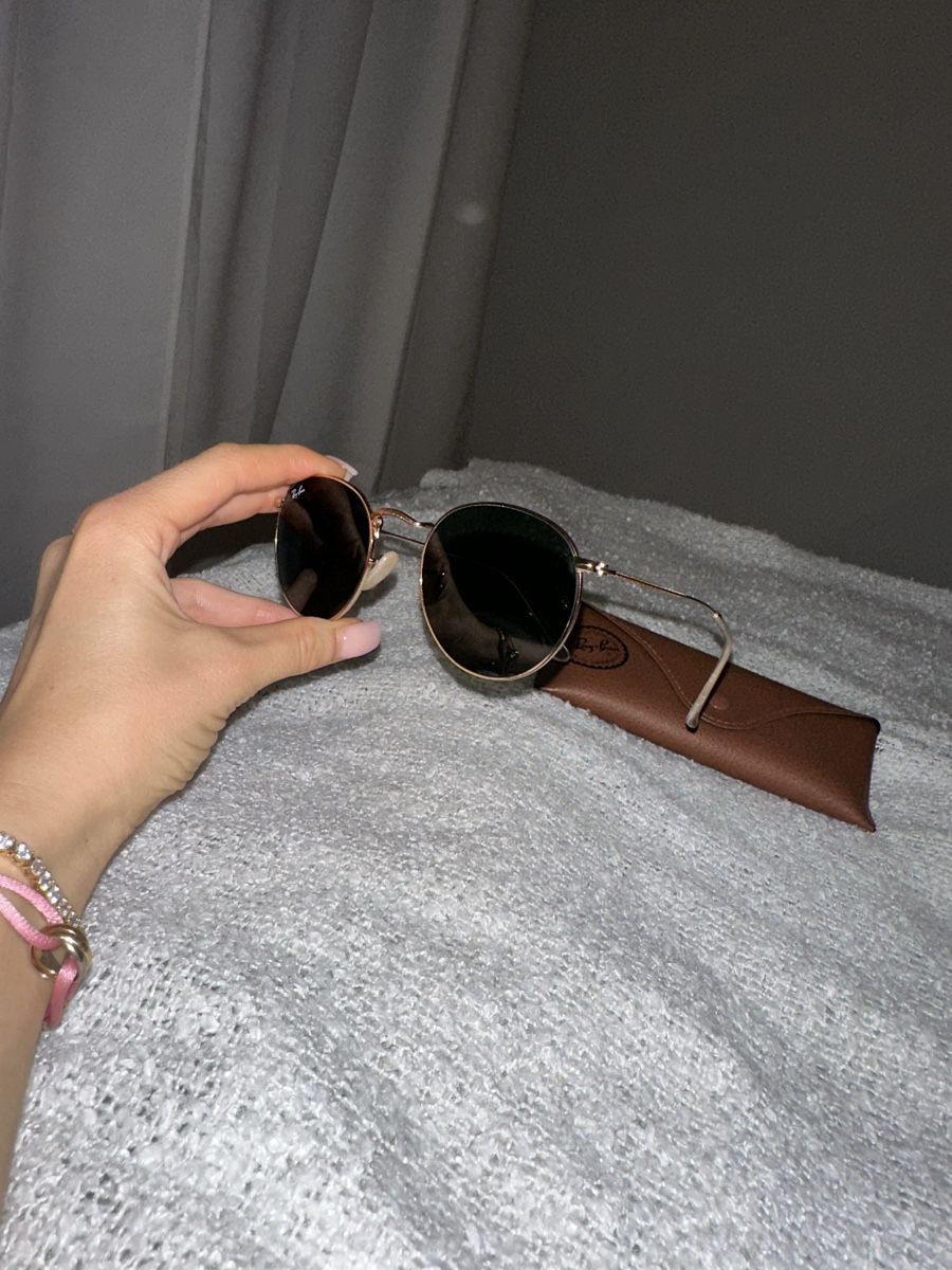 Ray-Ban Lunettes & Verres: Ray-Ban Round Brille – Neuf (Voir description) à Uster par celiiinaaa