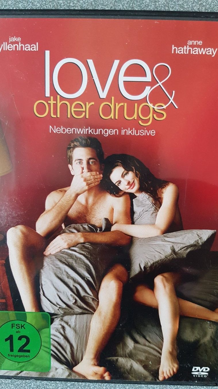 Tutti i DVDs: DVD Love & other drugs – Usato da Oetwil am See venduto da fineli2