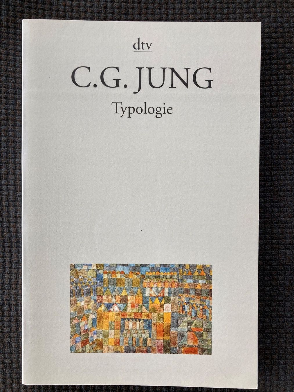Libri: C.G.Jung, Typologie – Usato da Baden venduto da Yoyo1