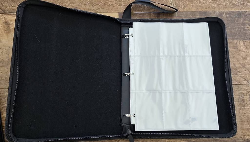 Raccoglitori: Binder Pokemon TCG – Usato da Bremgarten AG venduto da HunnyBxB 1