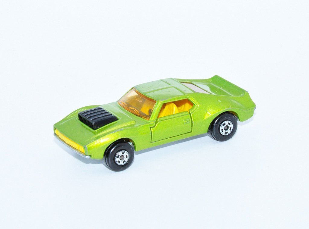 Matchbox Modellini d'auto: Matchbox Lesney Superfast No.9 AMX JAVELIN – Usato da Zufikon venduto da MatchboxCorner