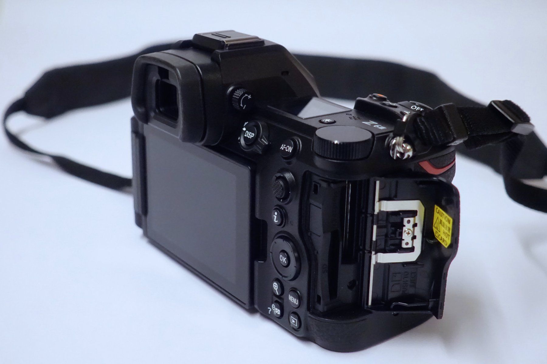 Nikon Z6 III Body – Neuwertig, nur 15’954 Auslösungen (D'occasion) à ...