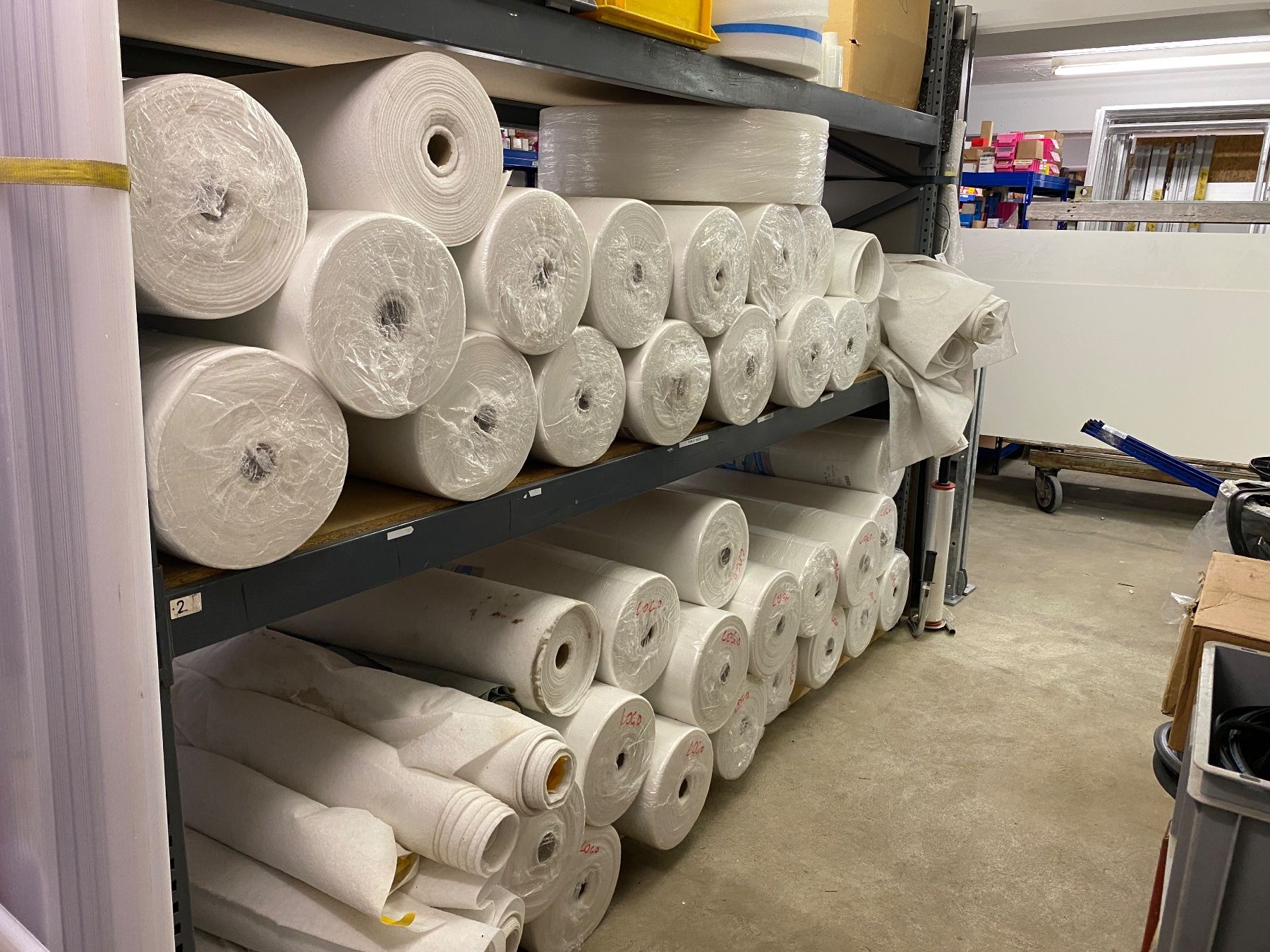 Altri materiali da costruzione: Abdeckfliess Floorliner 180 gm – Nuovo e nell'imballaggio originale da Ottenbach venduto da Sscnapoli0 1