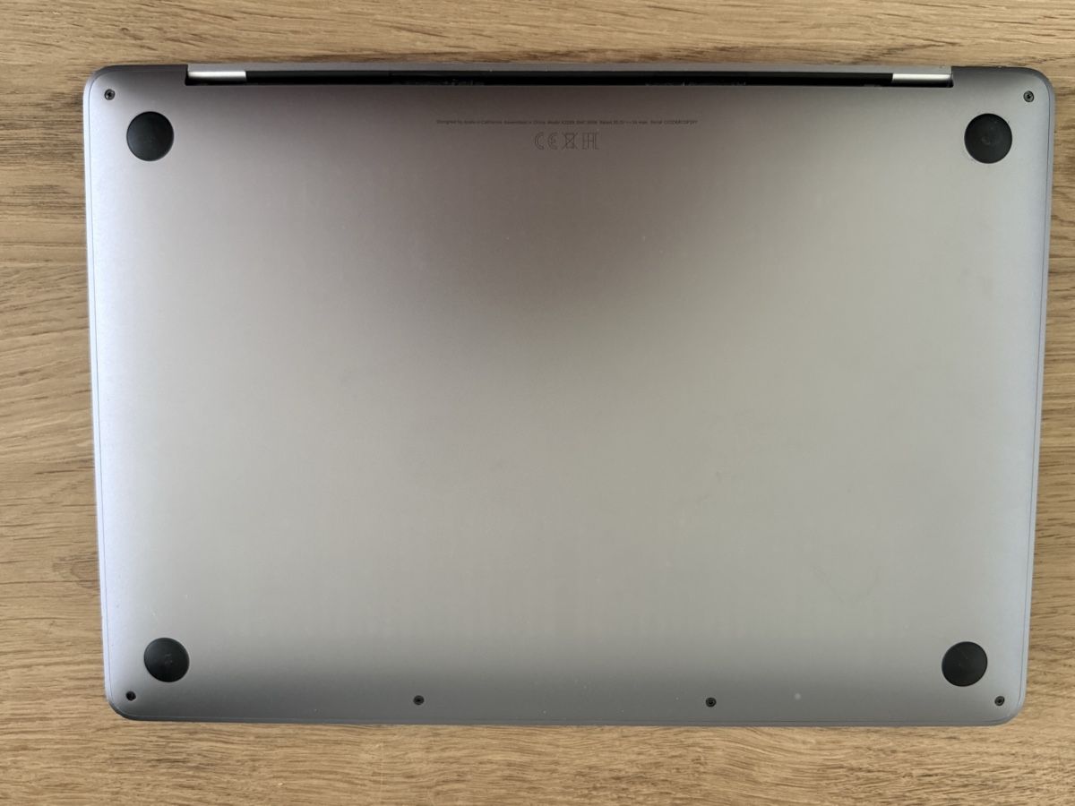 Apple Notebook: MacBook Pro, 13“, 2020 – Usato da Biel/Bienne venduto da DarioWagner 4