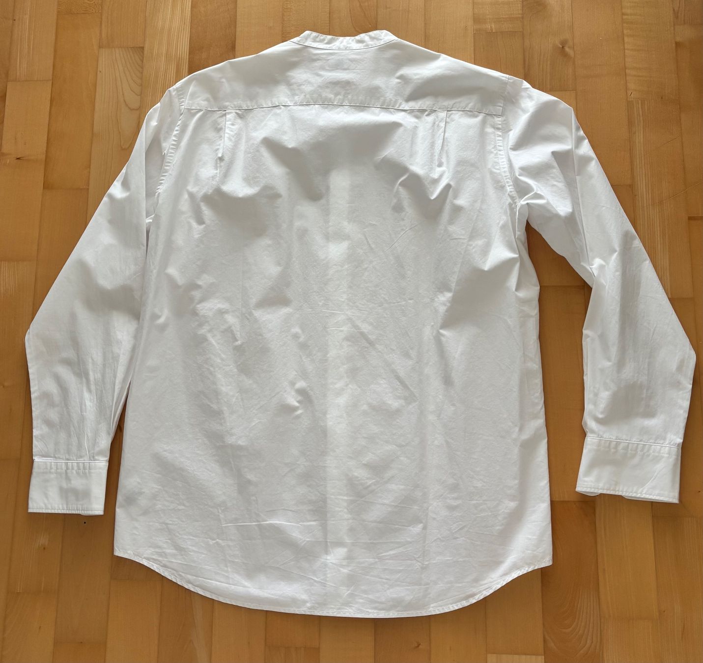 Chemises: Hemd Uniqlo – Neuf (Voir description) à Winterberg ZH par vanilleinspiration 2