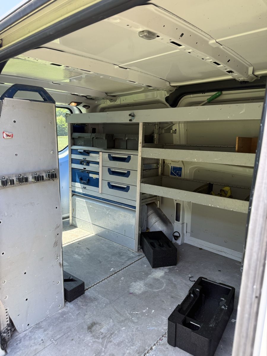 Ford Véhicules utilitaires: Ford Transit Custom Diesel – D'occasion à Breitenbach par Looneybs 5