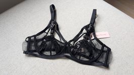 Agent Provocateur NEW Celestia Balconette Underwired Bra 80B