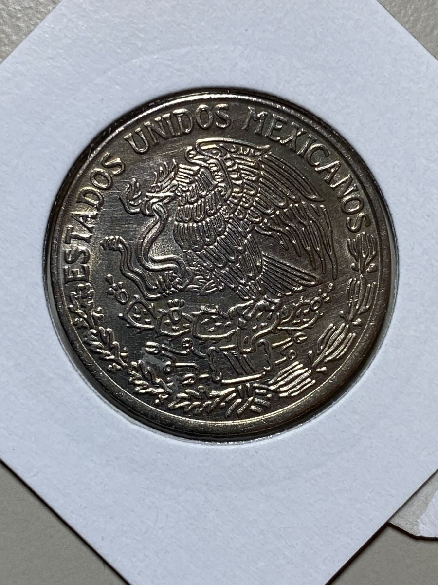 Tutti le monete: Mexique - 1 peso - 1981 – Usato da Payerne venduto da Mike1682 1