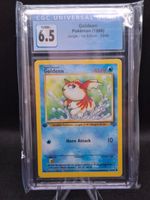 Goldeen – Jungle – 1st Edition – CGC 6.5         / 66