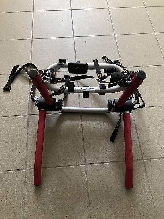 Portapacchi: Porta bici Eckla – Usato da Maggia venduto da obaoba1