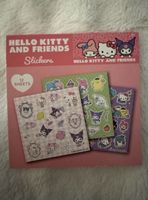 Hello Kitty and Friends Stickers | Aufkleber | NEU!