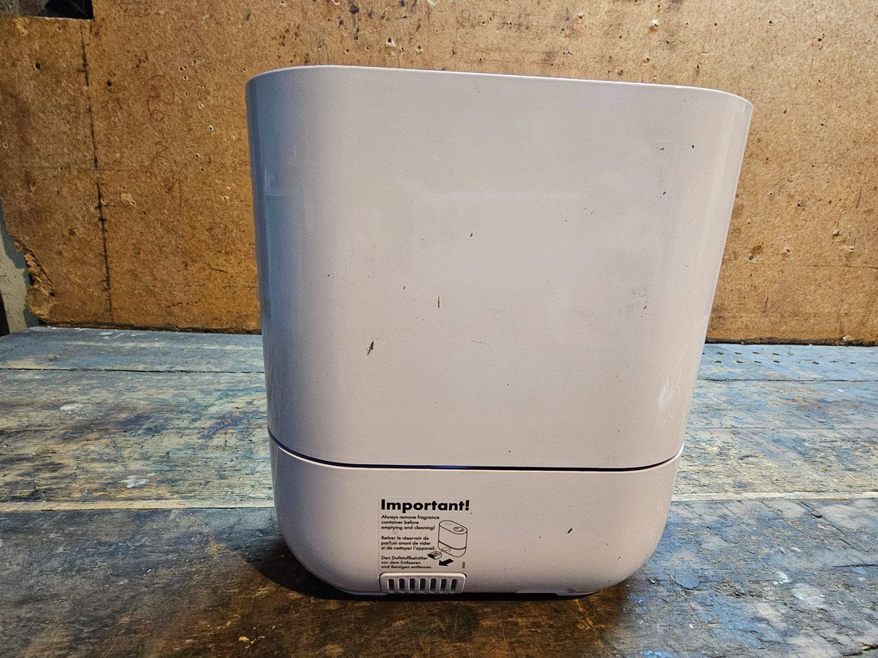 Boneco Umidificatori d'aria: BONECO U200 umidificatore – Usato da Monte Carasso venduto da giave 3