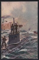 Willy Stoewer: Deutsche Soldaten auf ein