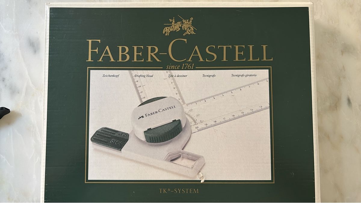 Altro in Scrittura & Disegno: Faber-Castell TK- System Zeichenkopf – Usato da Zürich venduto da Aapitz