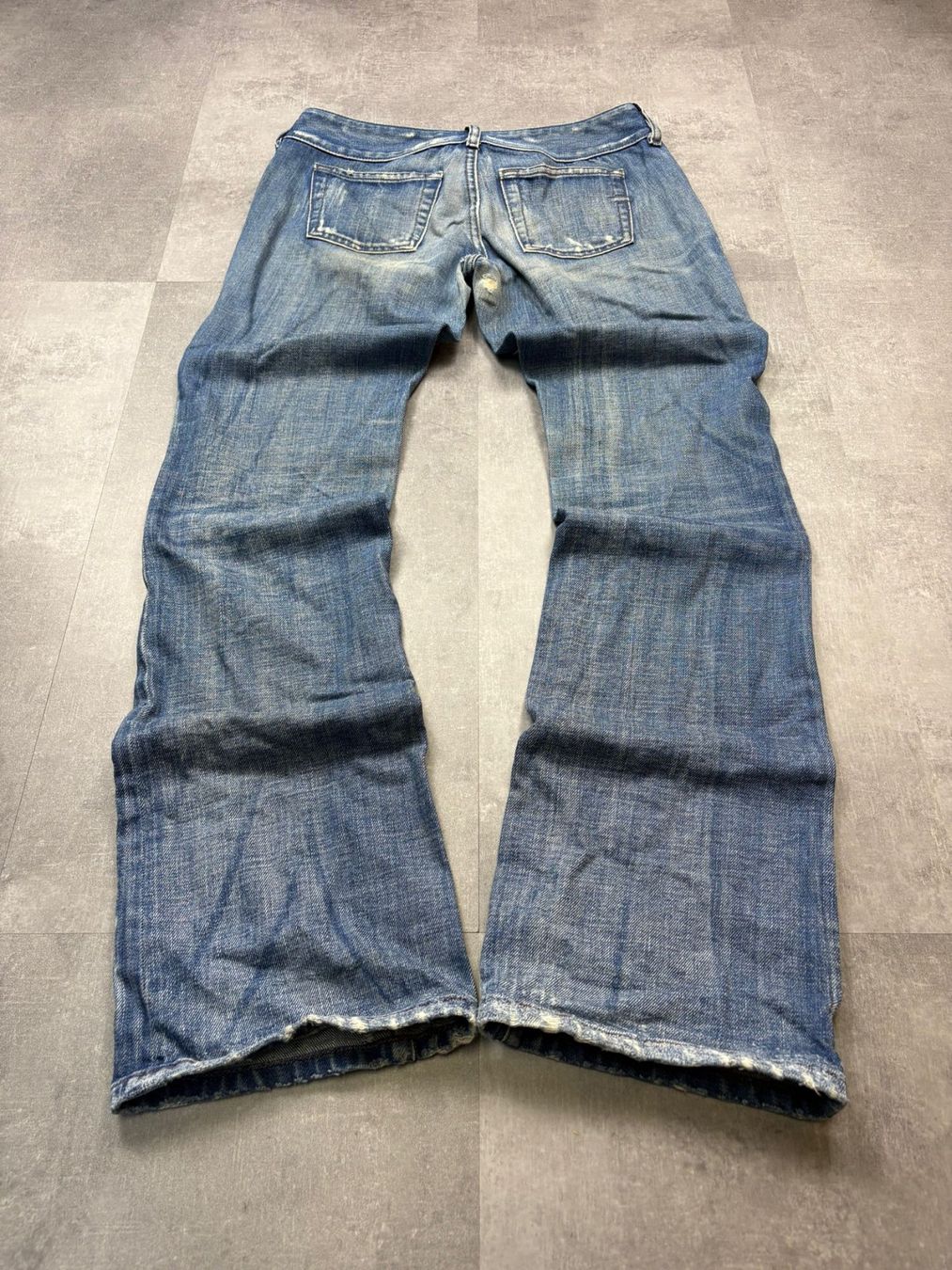 Diesel Jeans: Vintage Diesel Bootcut Flared Jeans (M) – Gebraucht aus Werdenberg von hase.vintage