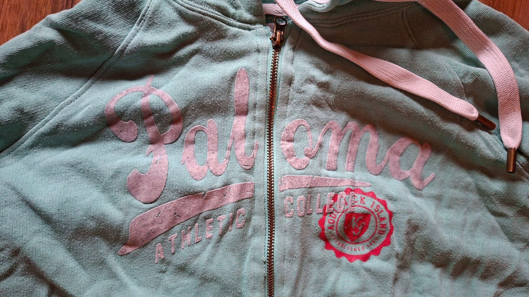 Maglioni & Felpe: Veste à capuche turquoise Taille M – Usato da La Rippe venduto da veromaud 1