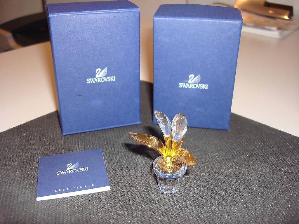 Swarovski Statuette: Gallas 2003 – Usato da zeihen venduto da Racer-71 1
