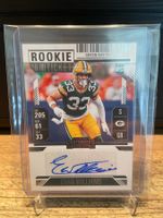Evan Williams Rookie Auto Panini Contenders Football 2024