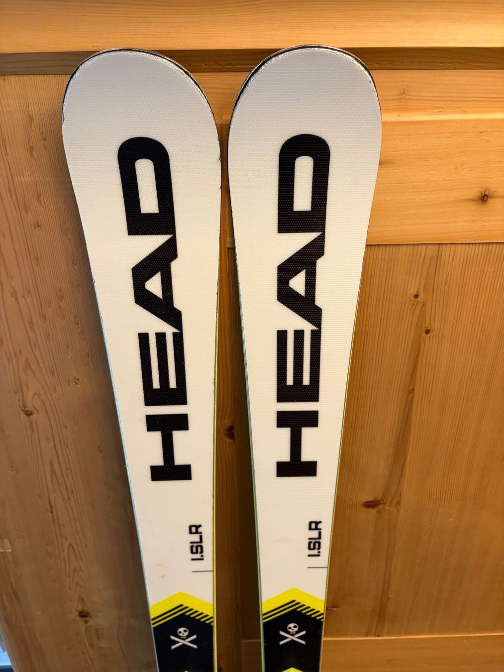 Head Skis: Head Worldcup Rebels i.SLR I L160 – Gebraucht aus Bütschwil von Gow 1