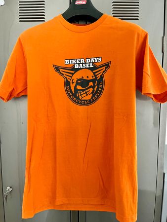 Harley-Davidson / Jeep / Biker Days Basel 2022 Shirt / M-L