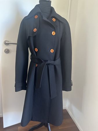 Trenchcoat (black) Dolce & Gabbana - size IT46