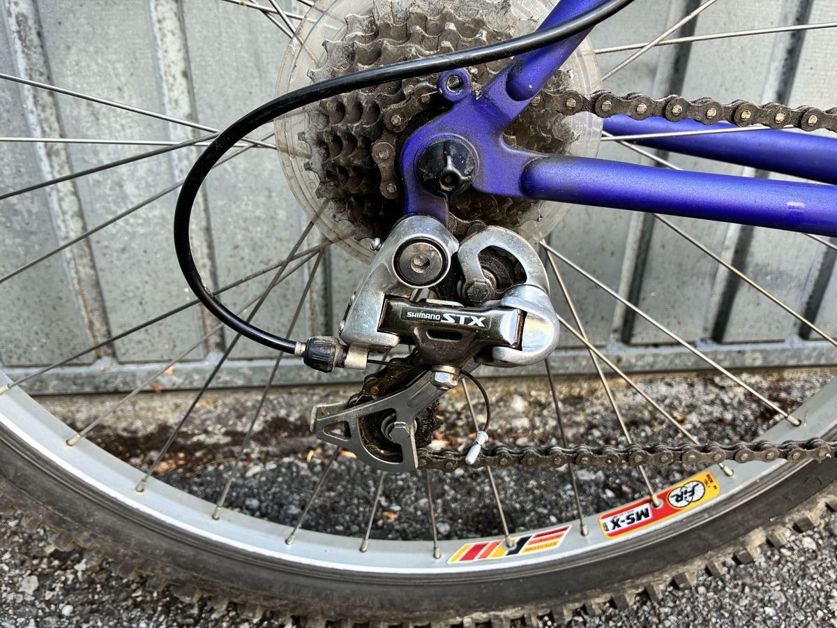 Bianchi Biciclette: Mountainbike Bianchi – Usato da Herzogenbuchsee venduto da filoferro 6