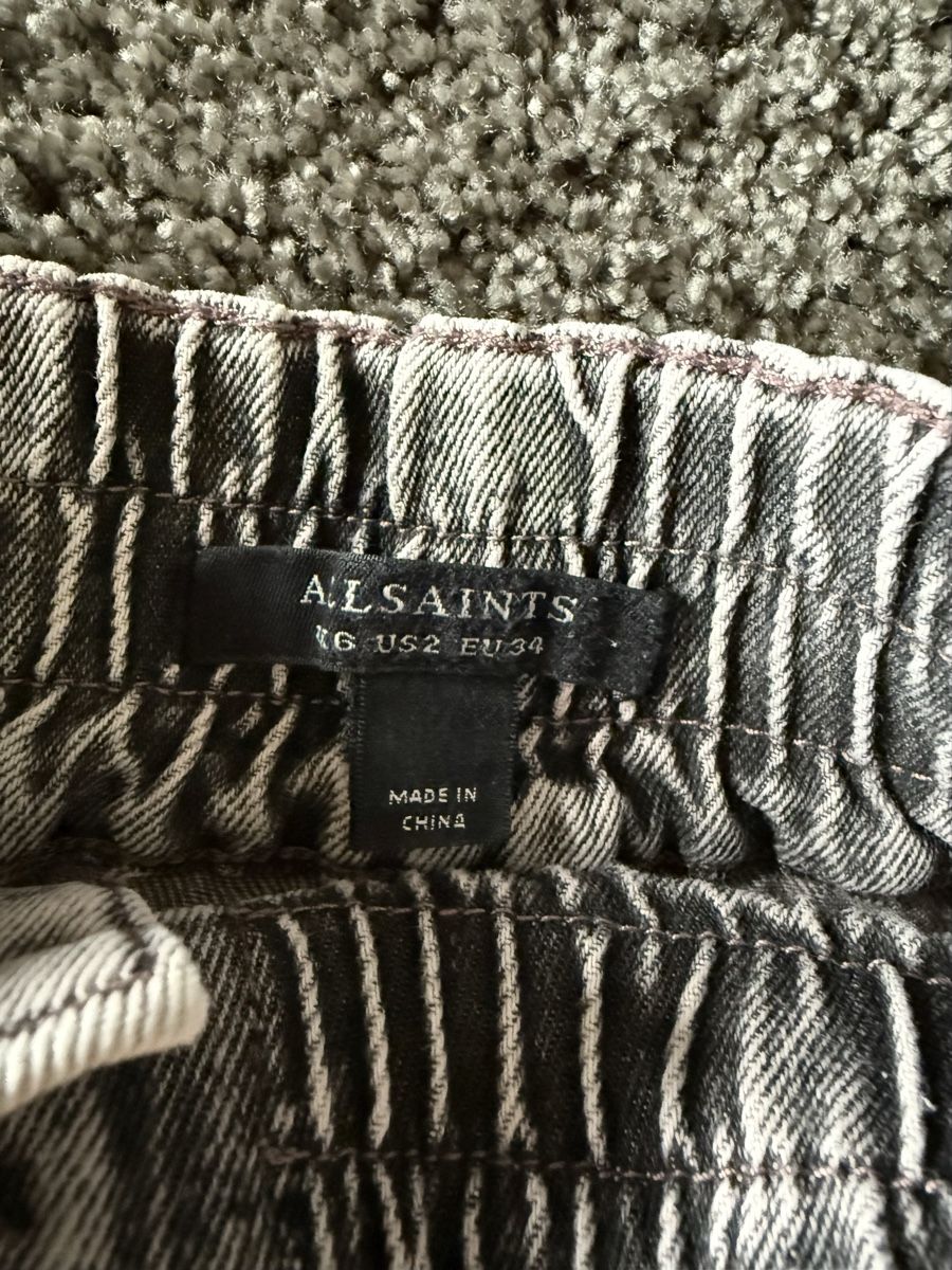 Allsaints Jeans: Jeans / Allsaints – Usato da Oberglatt ZH venduto da sam_vs55 2