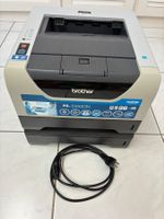 Brother HL-5350DN Laserdrucker–Inkl 2. Schublade(Duplex&Lan)