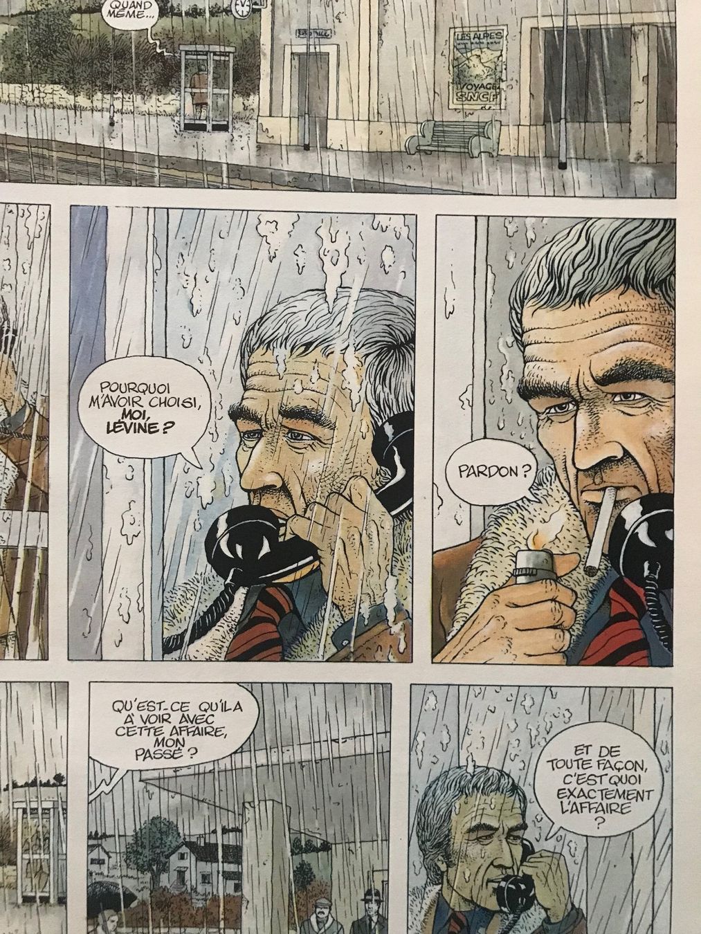 Fumetti: Le mycologue et le caïman – Usato da Commugny venduto da Alexnicolas11 2