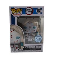 Spider Demon Mother #1573 Funko POP Demon Slayer