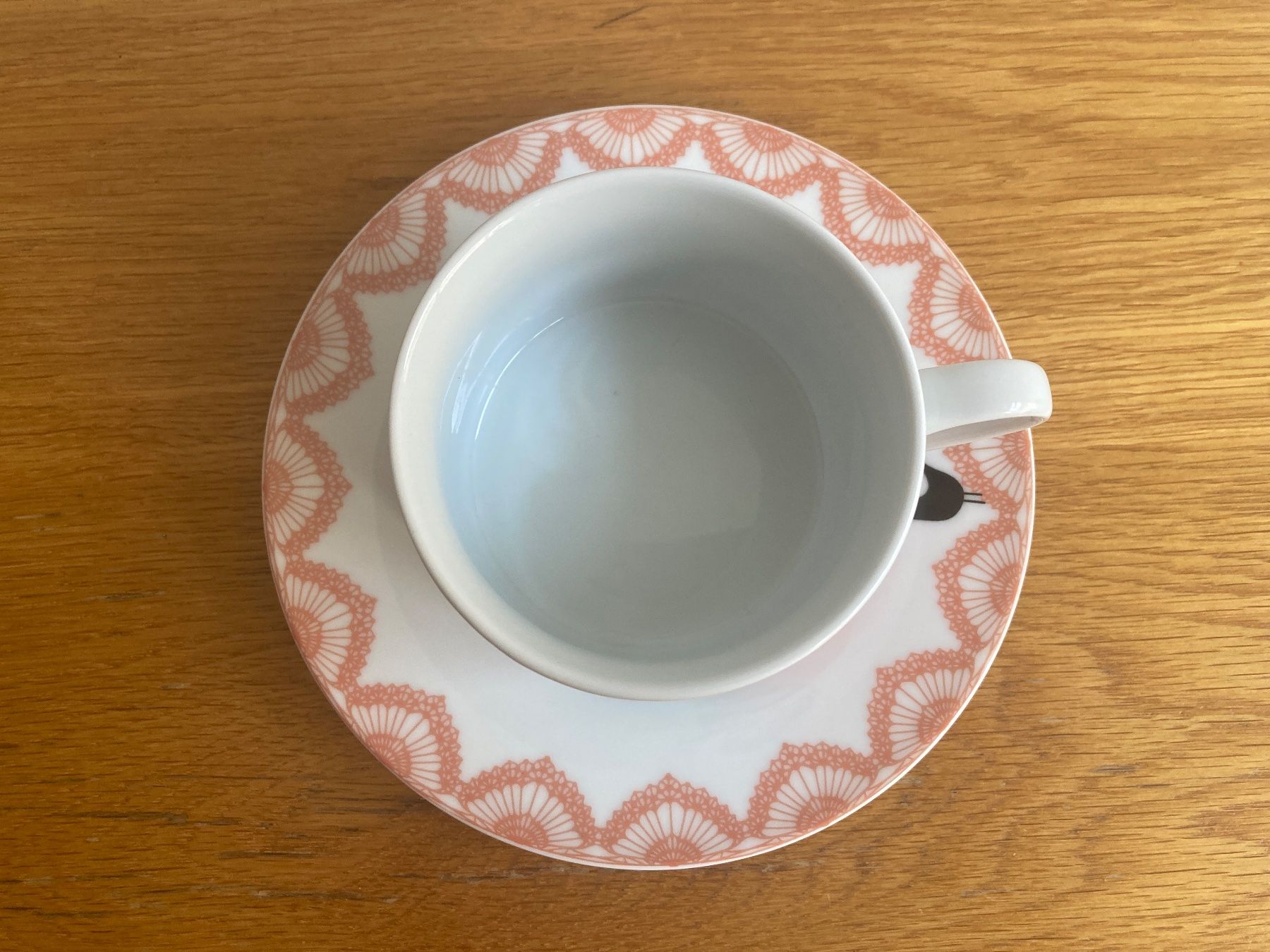 Tazze: 2 Kaffee Tassen rosa – Usato da Zürich venduto da sir_g6hp 1