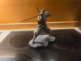 Sekiro, Figur und Zusatz