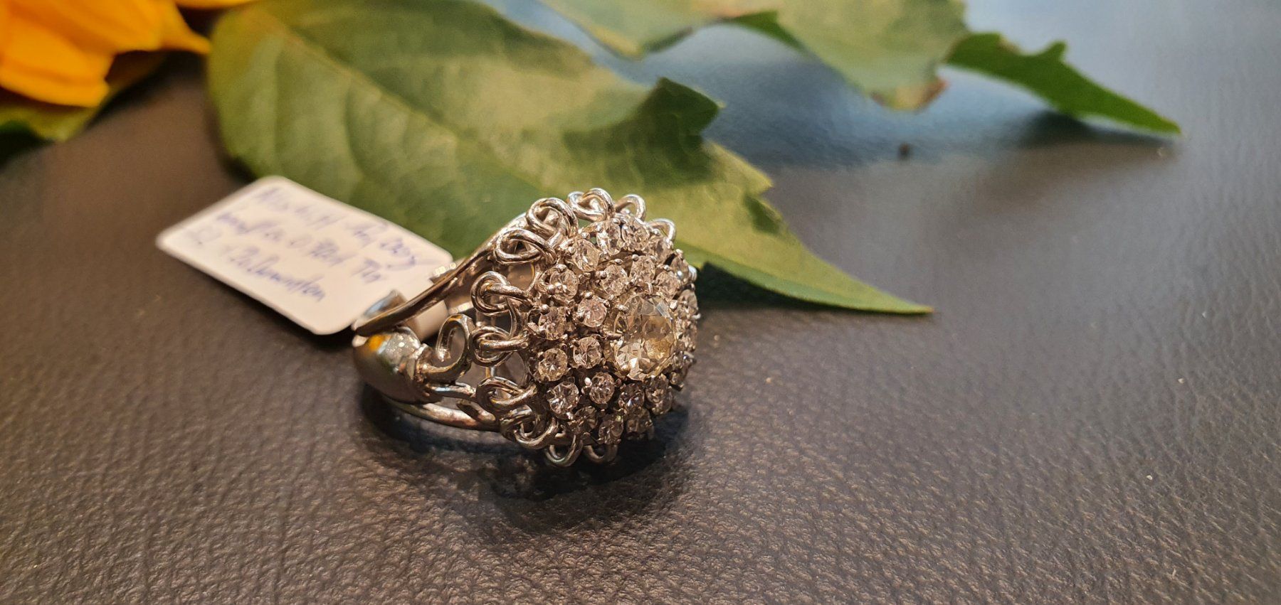 Ringe: Entourage Juwelier Luxus Brillant Ring – Neu (gemäss Beschreibung) aus Unterägeri von Altgoldschmuck 2