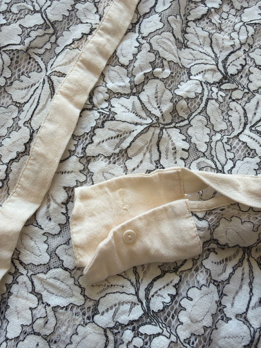 H&M Camicette: H&M Spitzenbluse, Grösse 34 – Nuovo (secondo la descrizione) da Zurich venduto da kat_dcy5 1